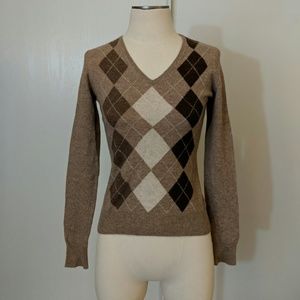 100% Cashmere Sweater Vintage Sweater